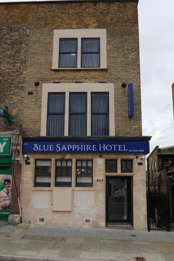 Blue Sapphire Hotel Ilford Zewnętrze zdjęcie